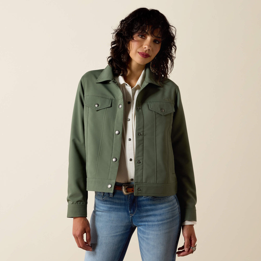 Wagoner Lightweight Jacket-Ariat