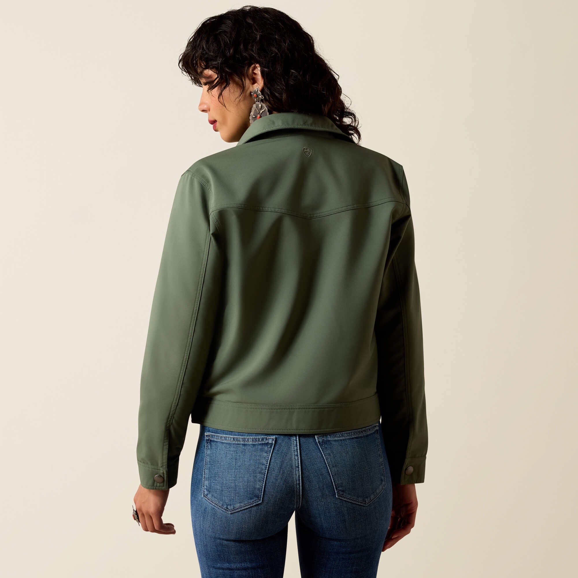 Wagoner Lightweight Jacket-Ariat