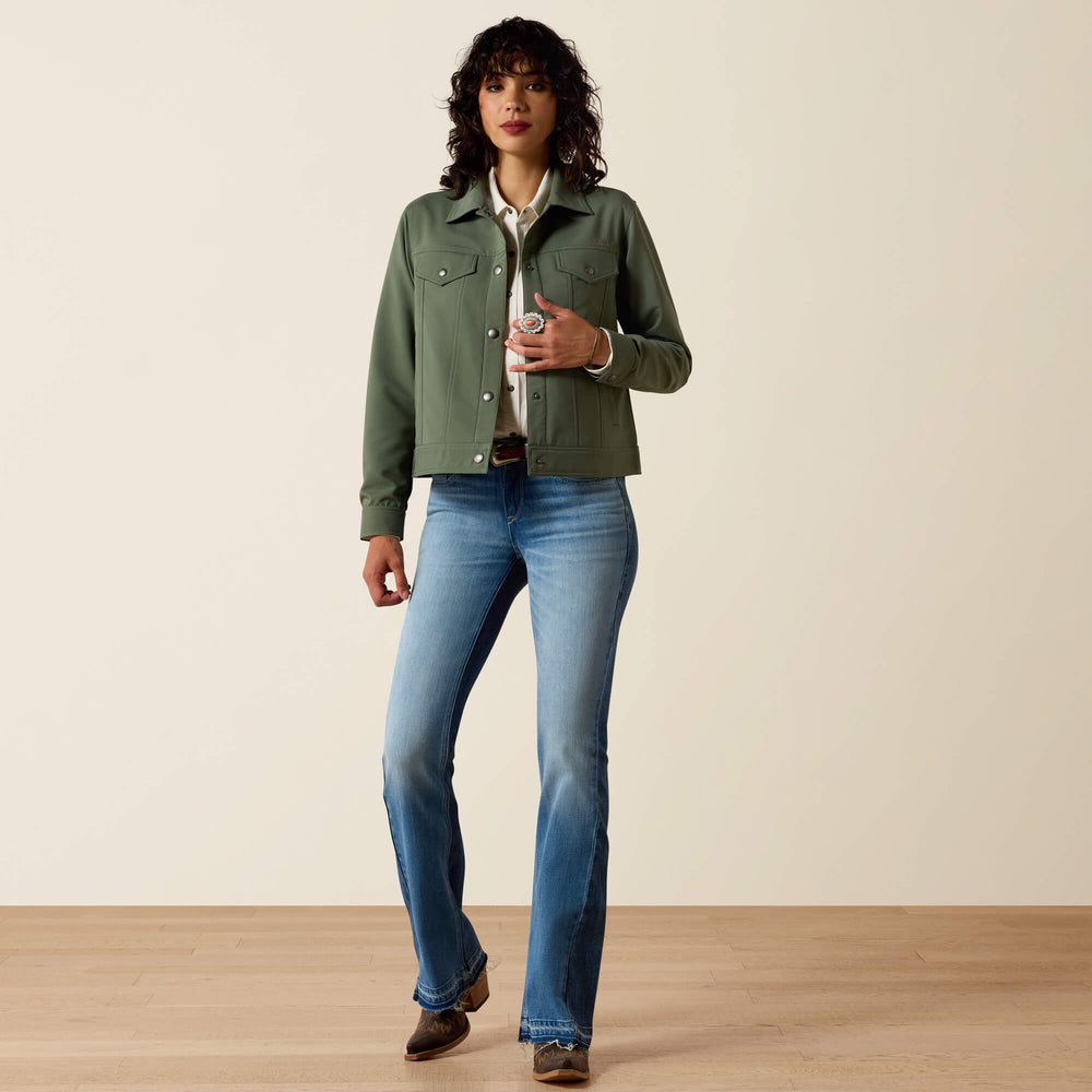 Wagoner Lightweight Jacket-Ariat