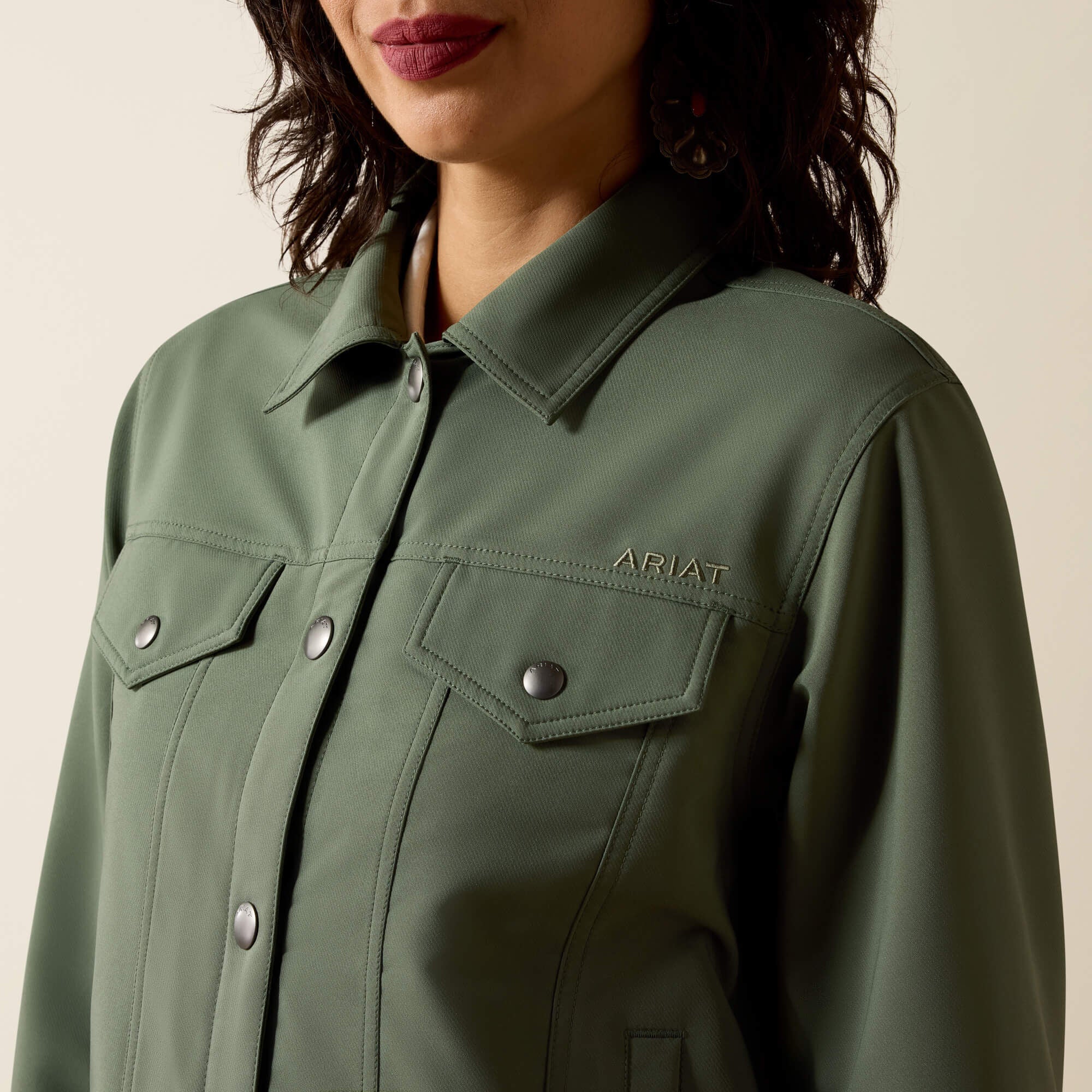 Wagoner Lightweight Jacket-Ariat