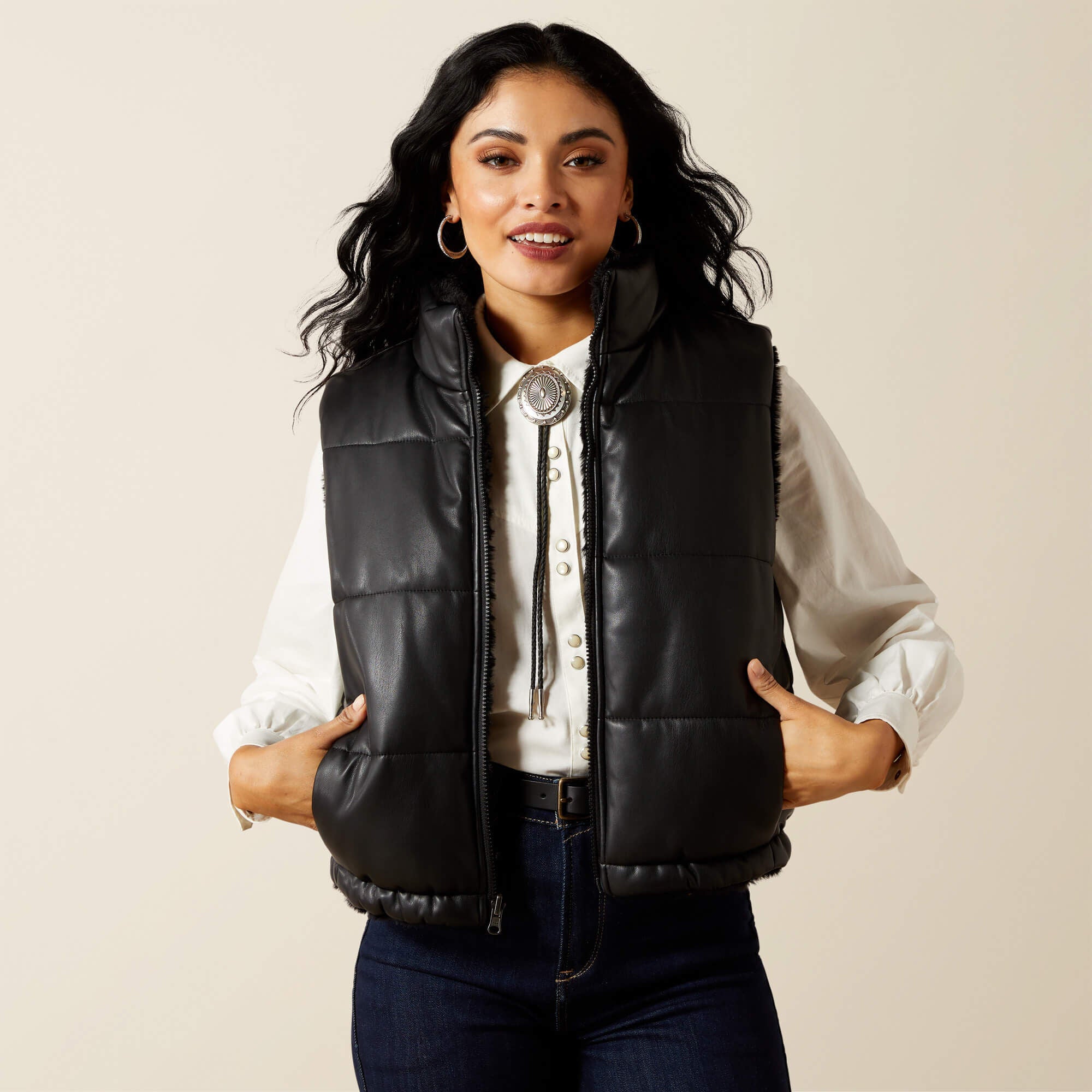 Echo Reversible Vest-Ariat