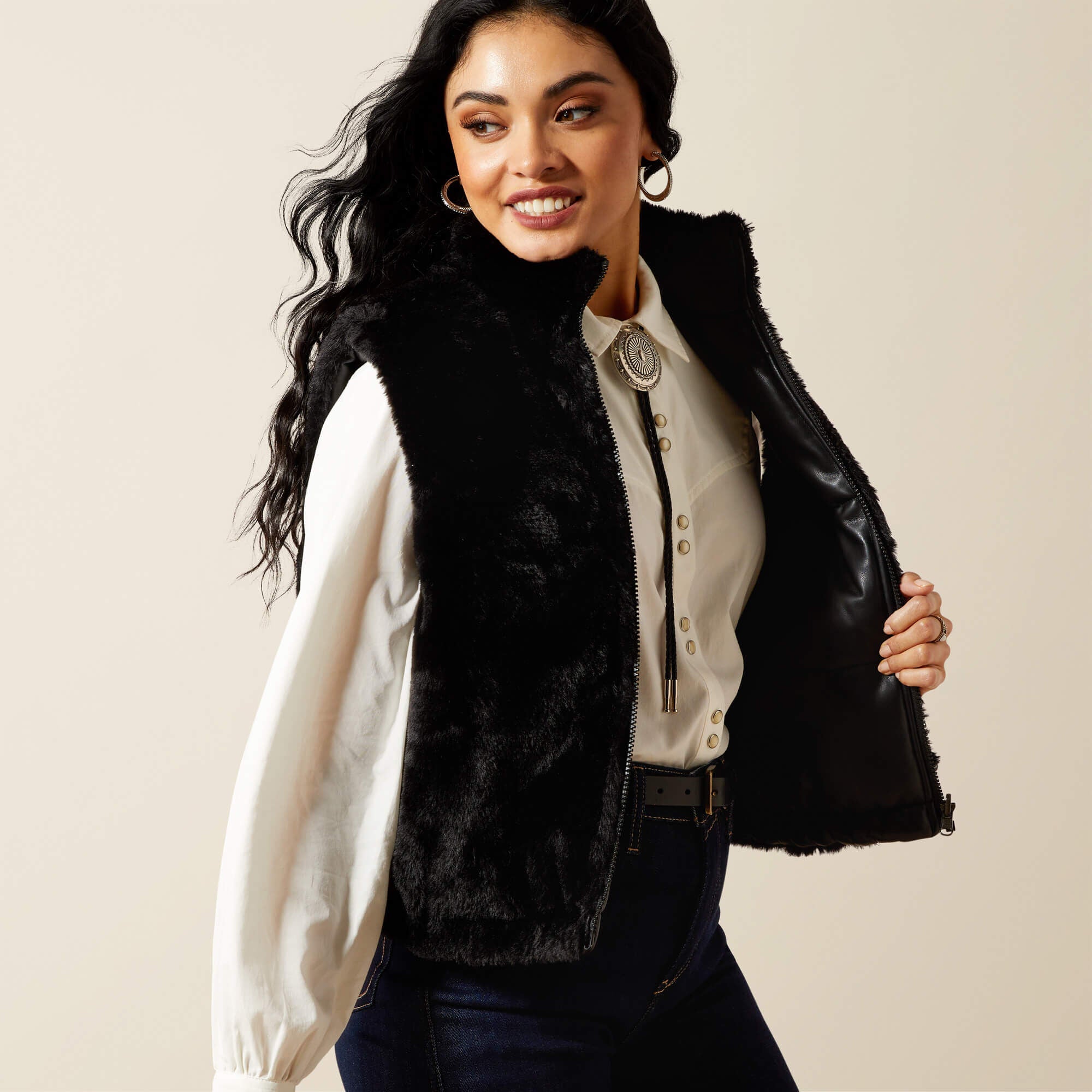 Echo Reversible Vest-Ariat