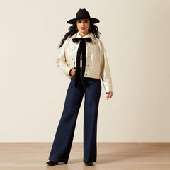 Cropped Jacket-Ariat