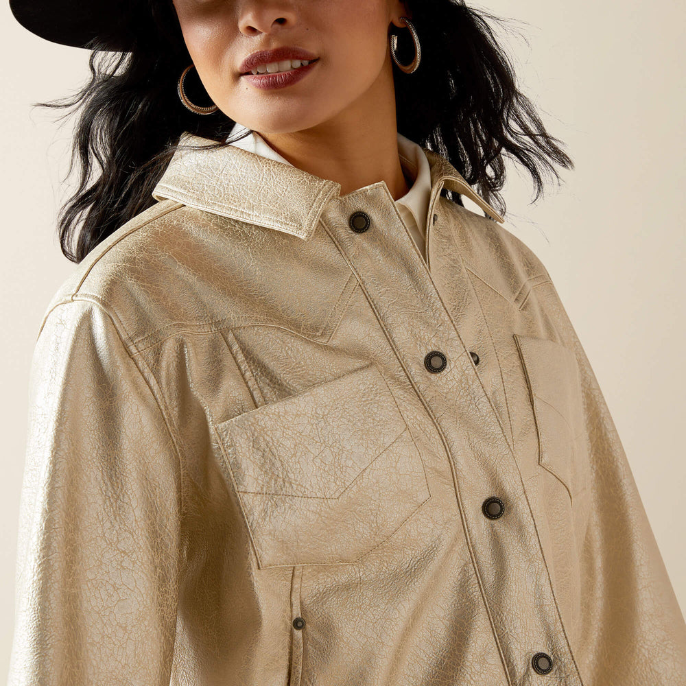 Cropped Jacket-Ariat