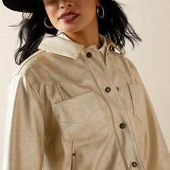 Cropped Jacket-Ariat