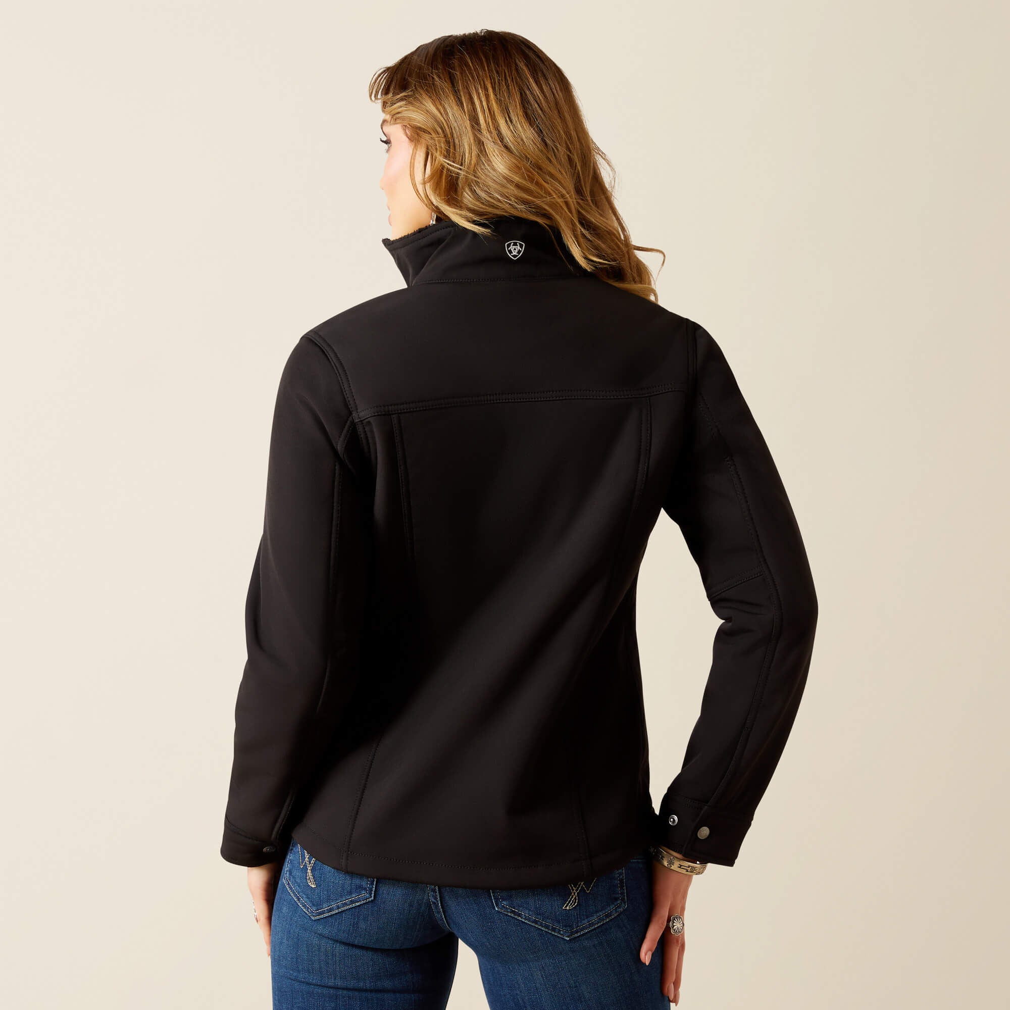 Berber Back Softshell Jacket-Ariat