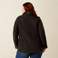 Berber Back Softshell Jacket-Ariat