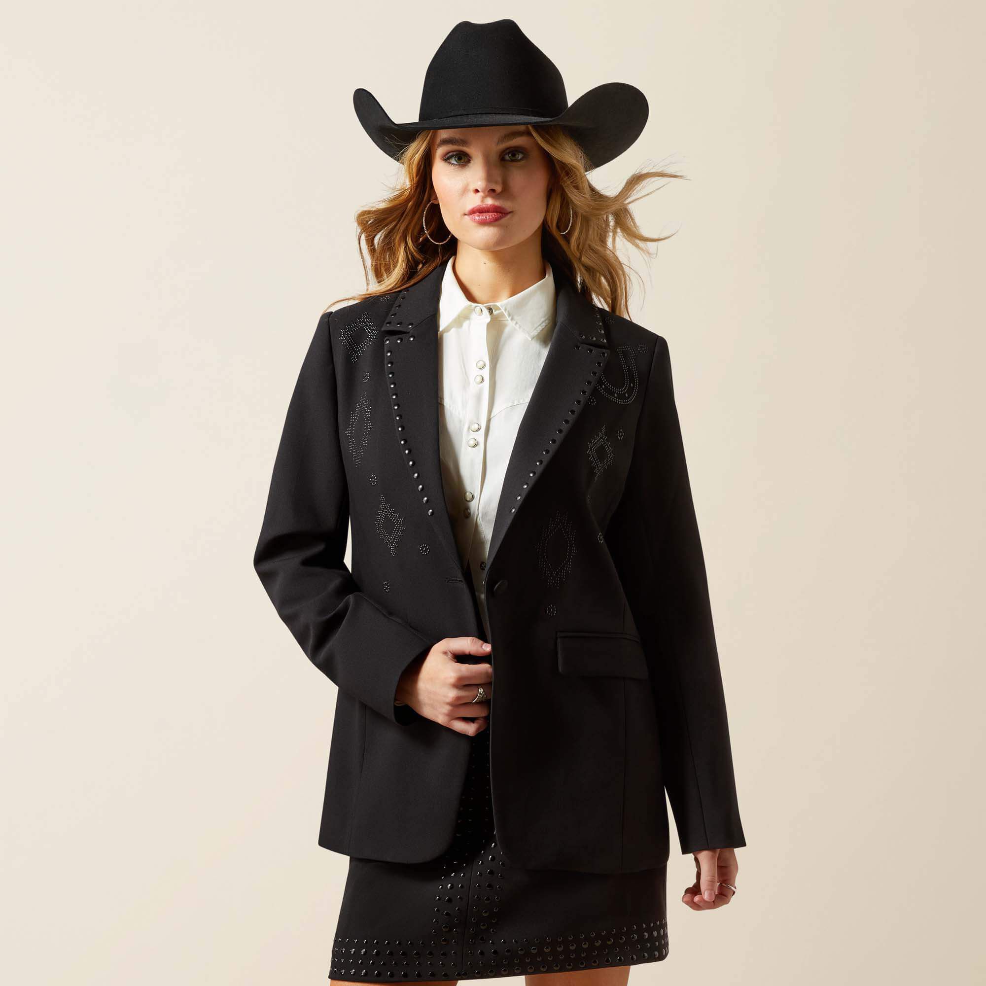 After Party Blazer-Ariat