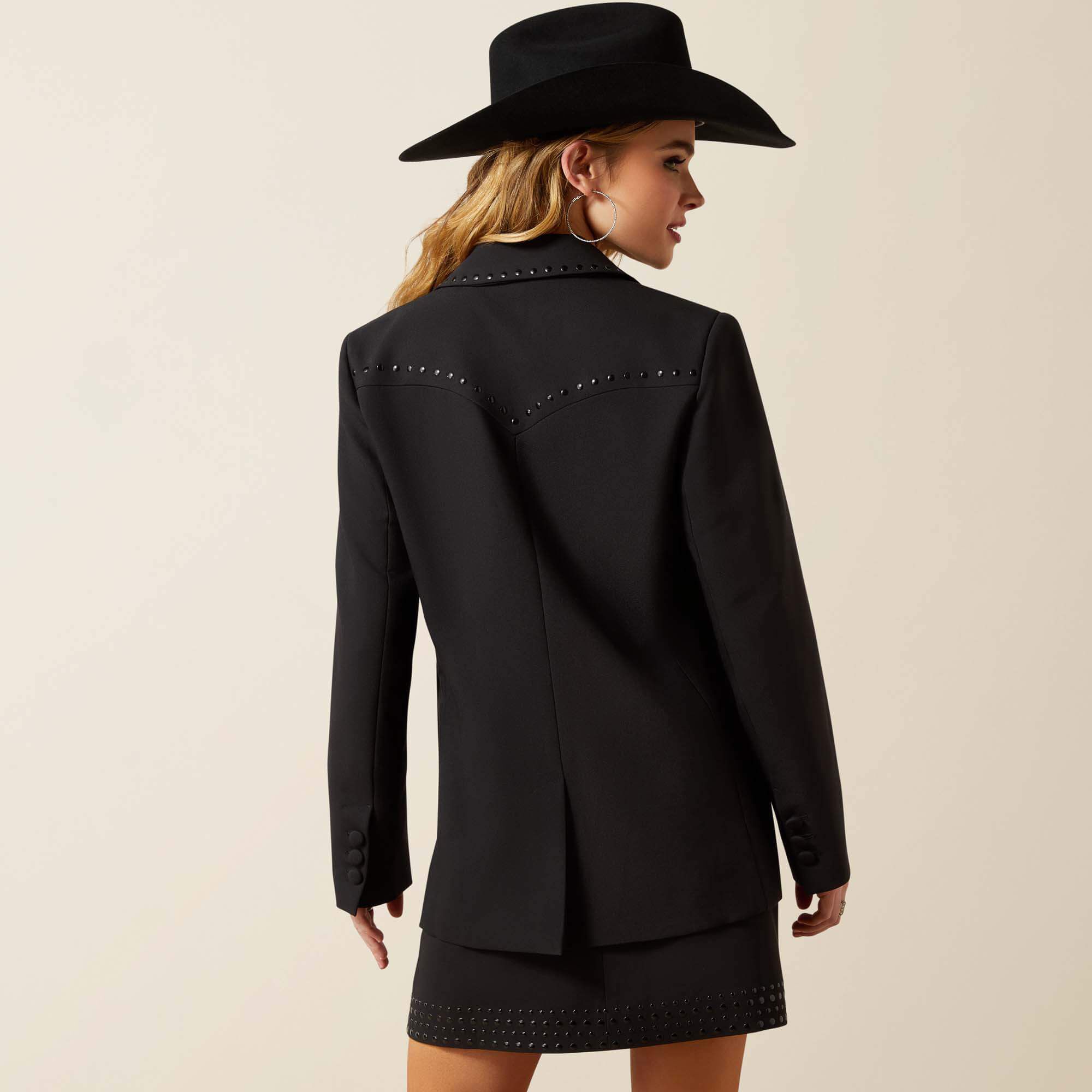 After Party Blazer-Ariat