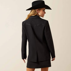 After Party Blazer-Ariat