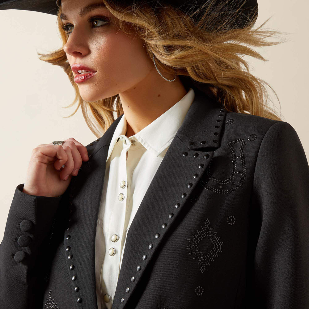 After Party Blazer-Ariat