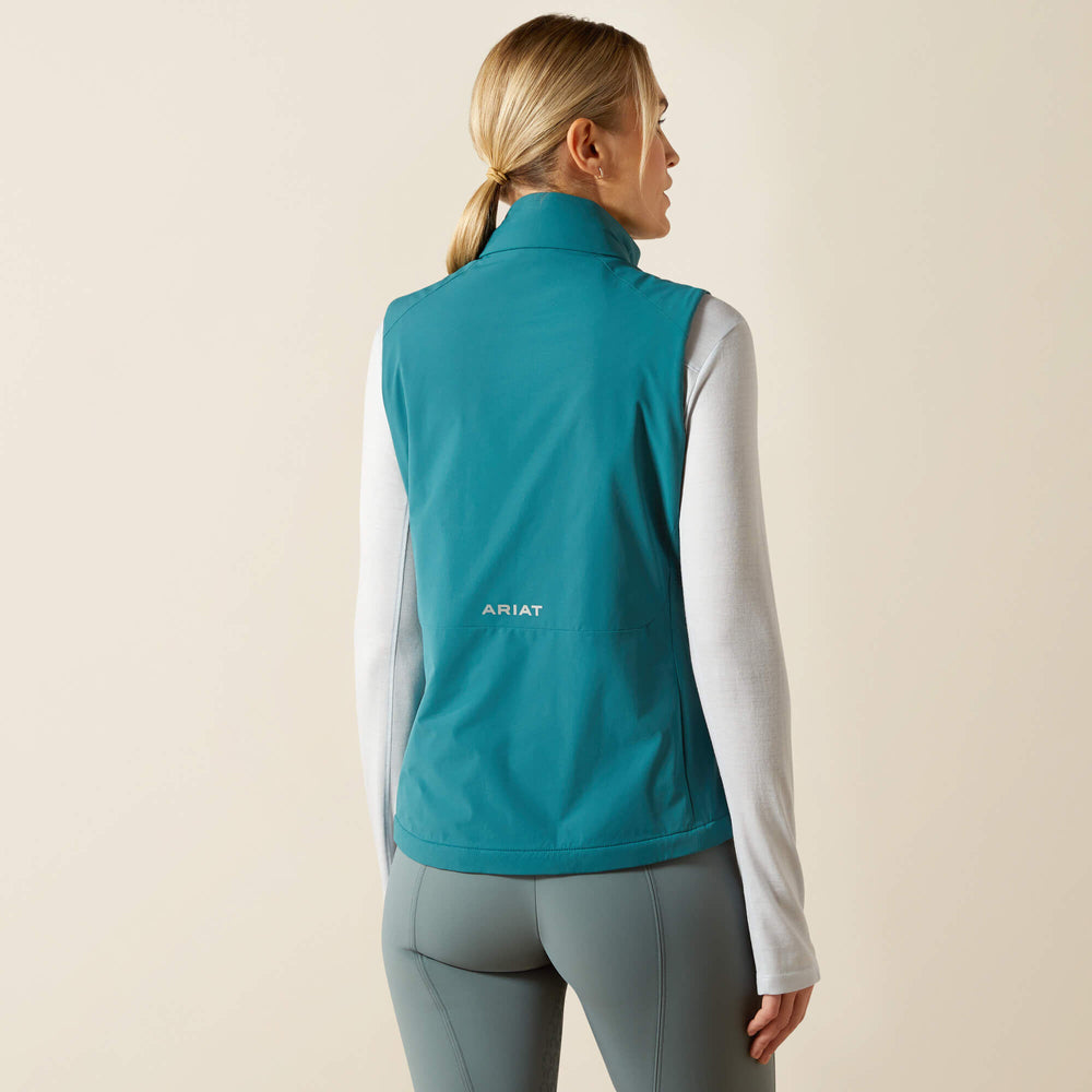 Rion StretchShell Insulated Vest-Ariat