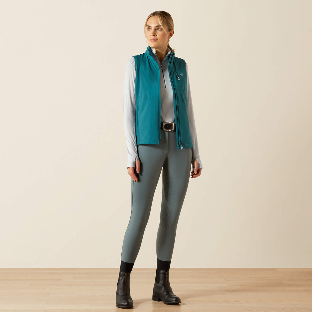 Rion StretchShell Insulated Vest-Ariat