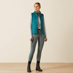 Rion StretchShell Insulated Vest-Ariat