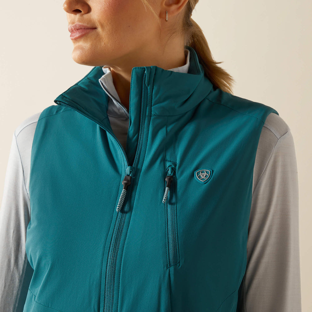 Rion StretchShell Insulated Vest-Ariat