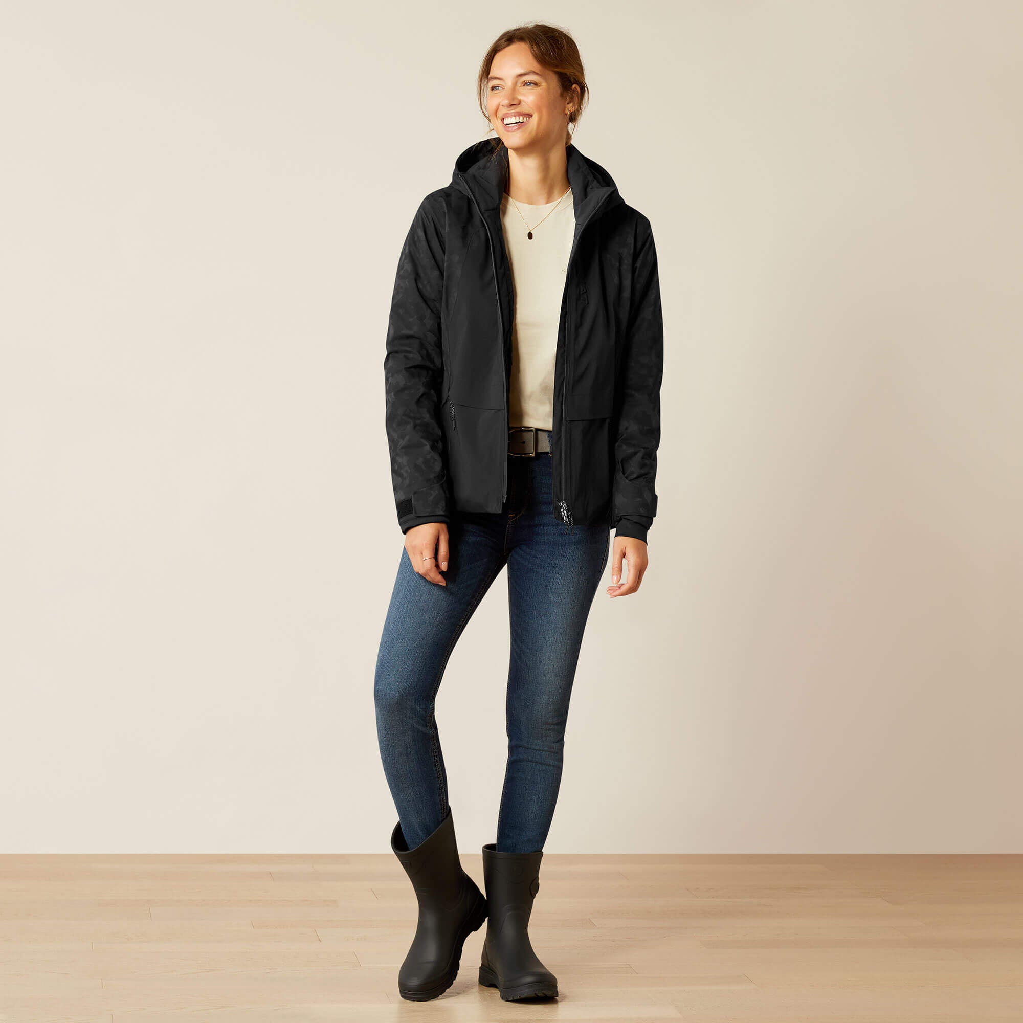 Valor 2.0 Waterproof Jacket-Ariat