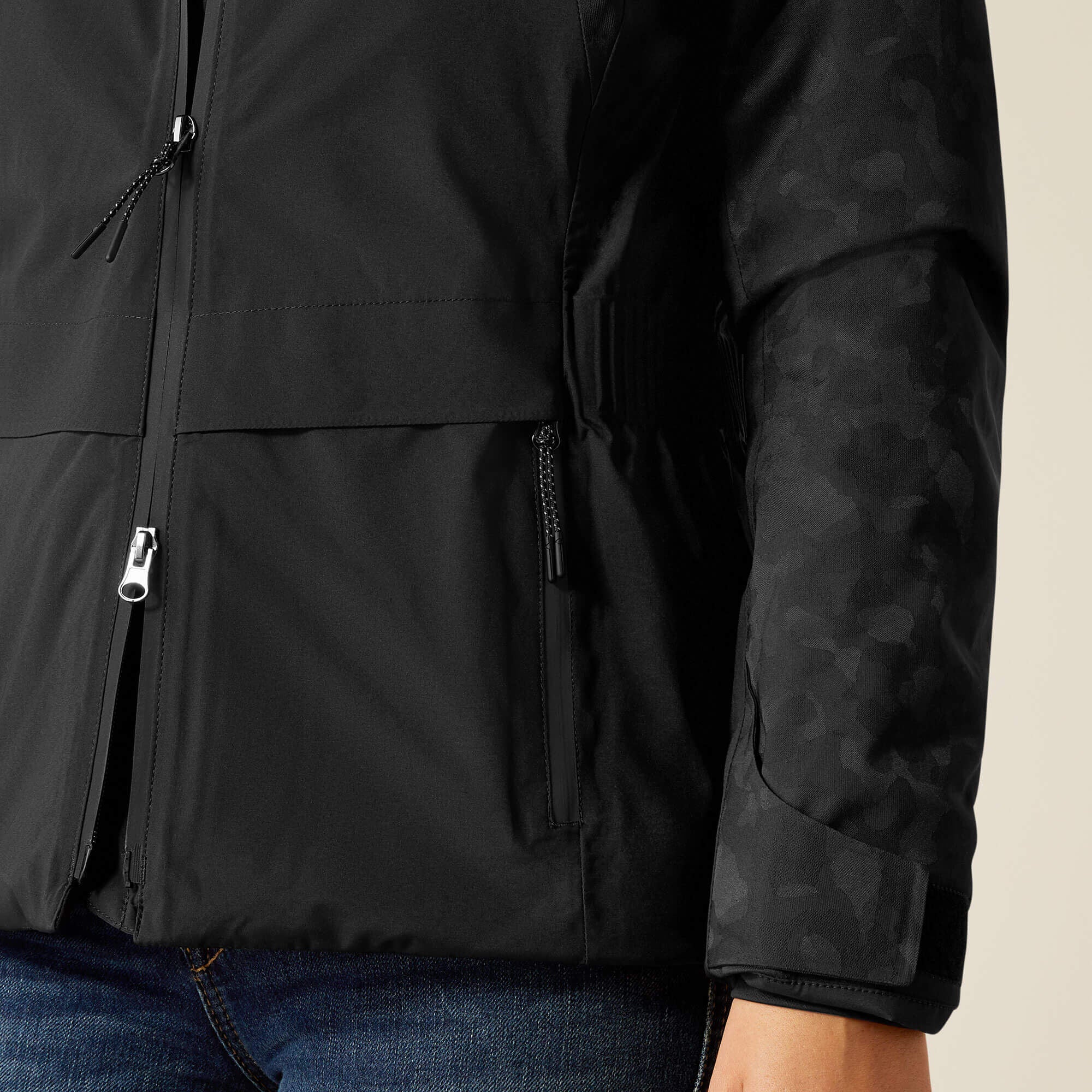 Valor 2.0 Waterproof Jacket-Ariat