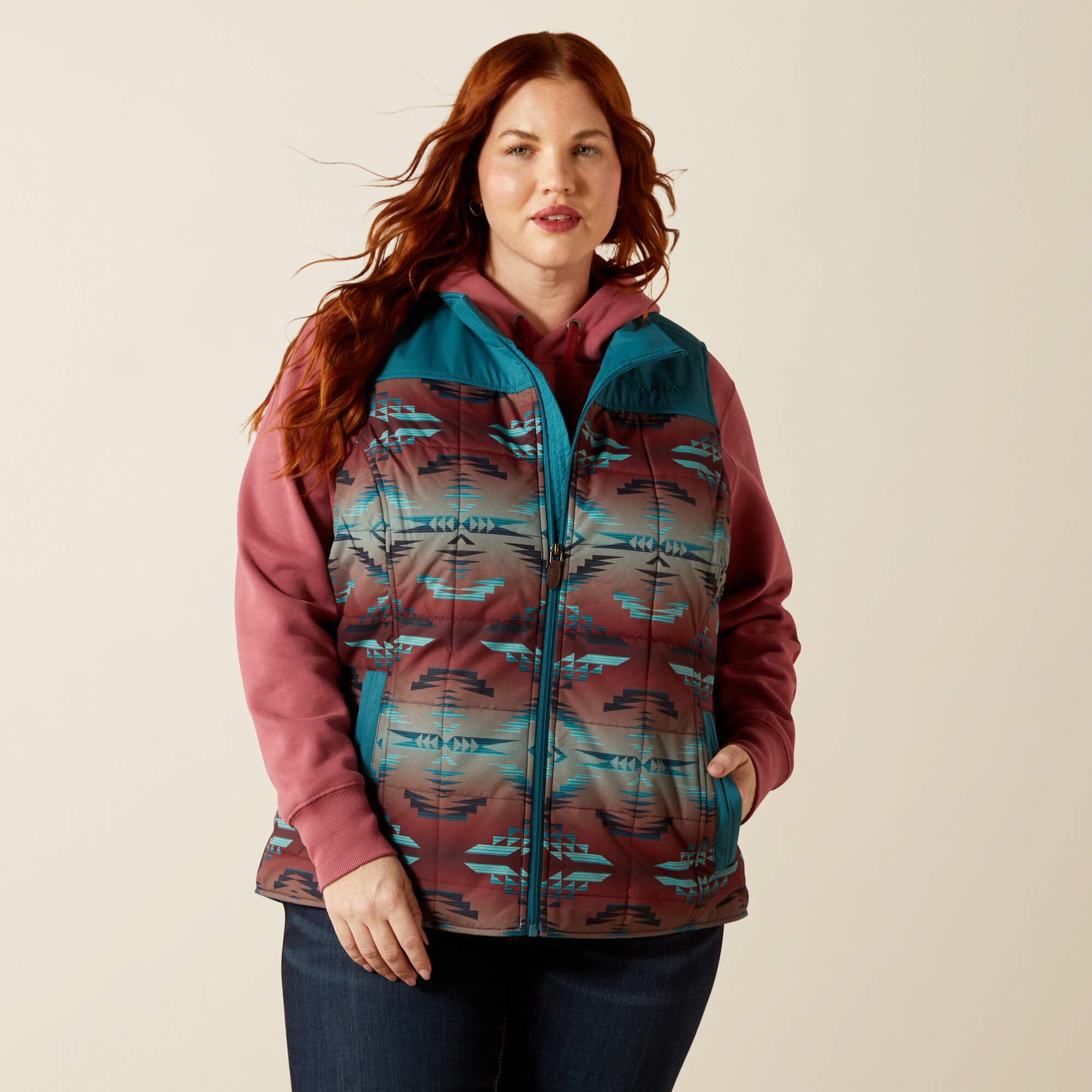 Crius Insulated Vest-Ariat