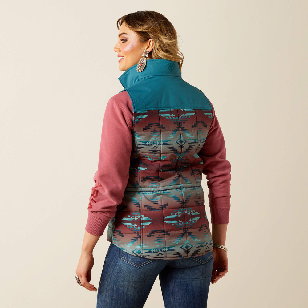 Crius Insulated Vest-Ariat