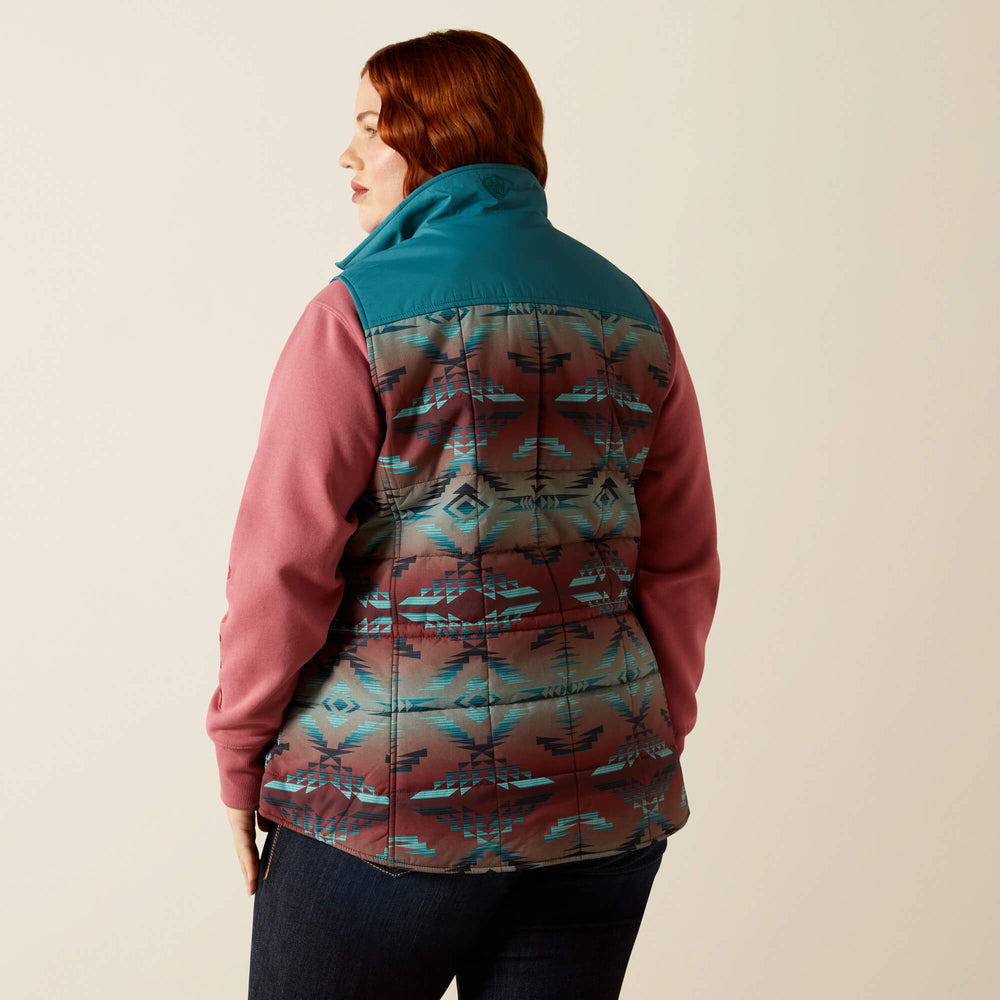 Crius Insulated Vest-Ariat