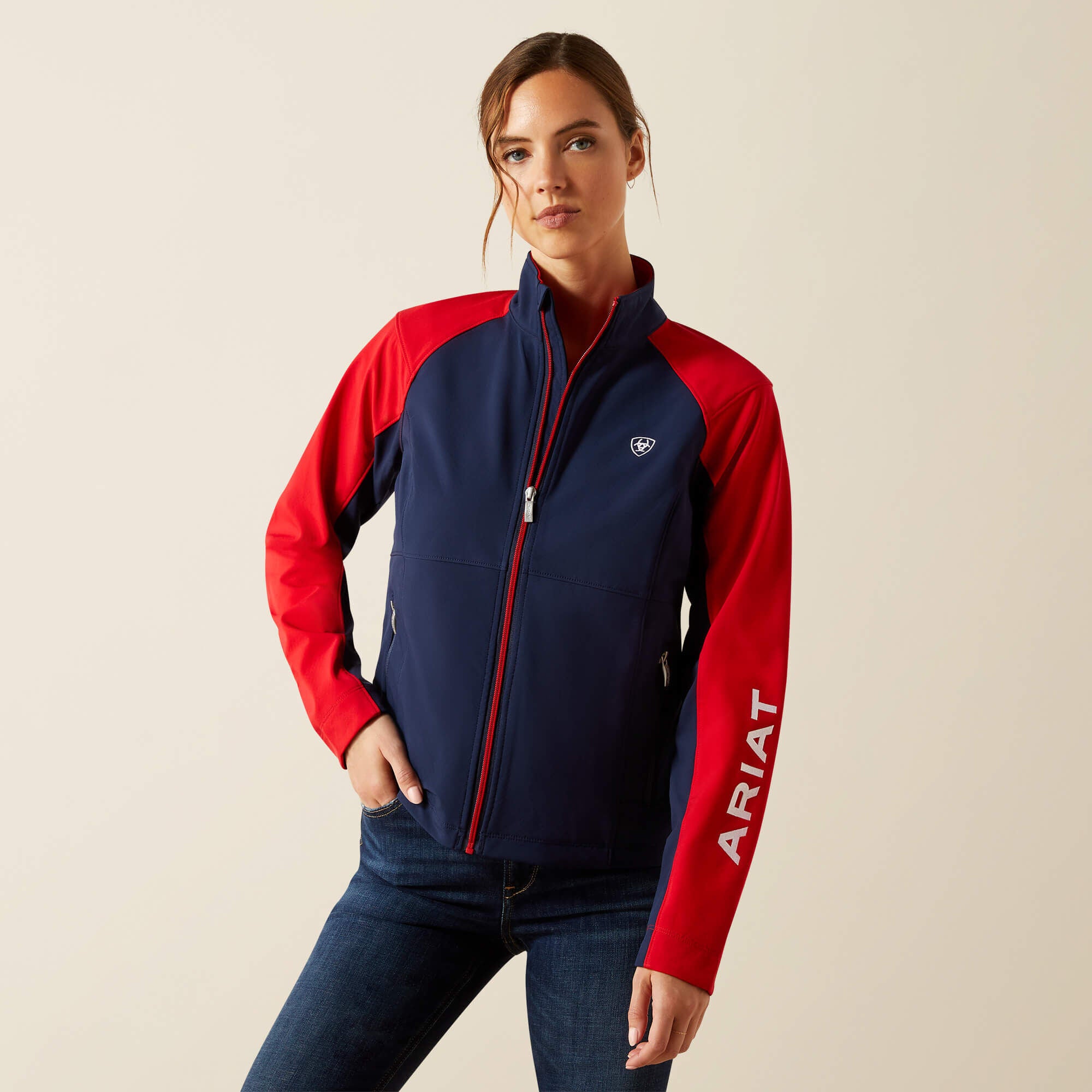 Team EQ Jacket-Ariat