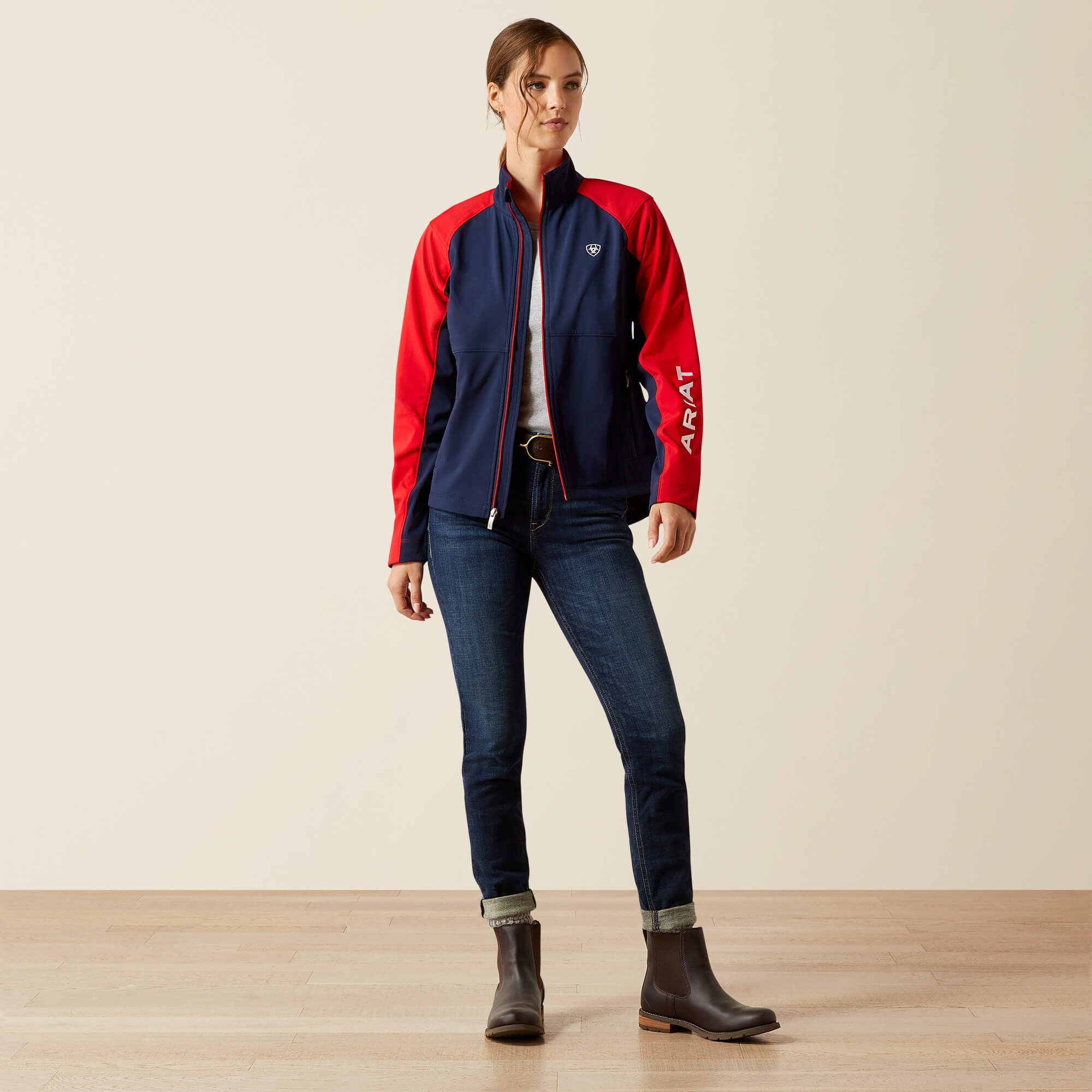 Team EQ Jacket-Ariat