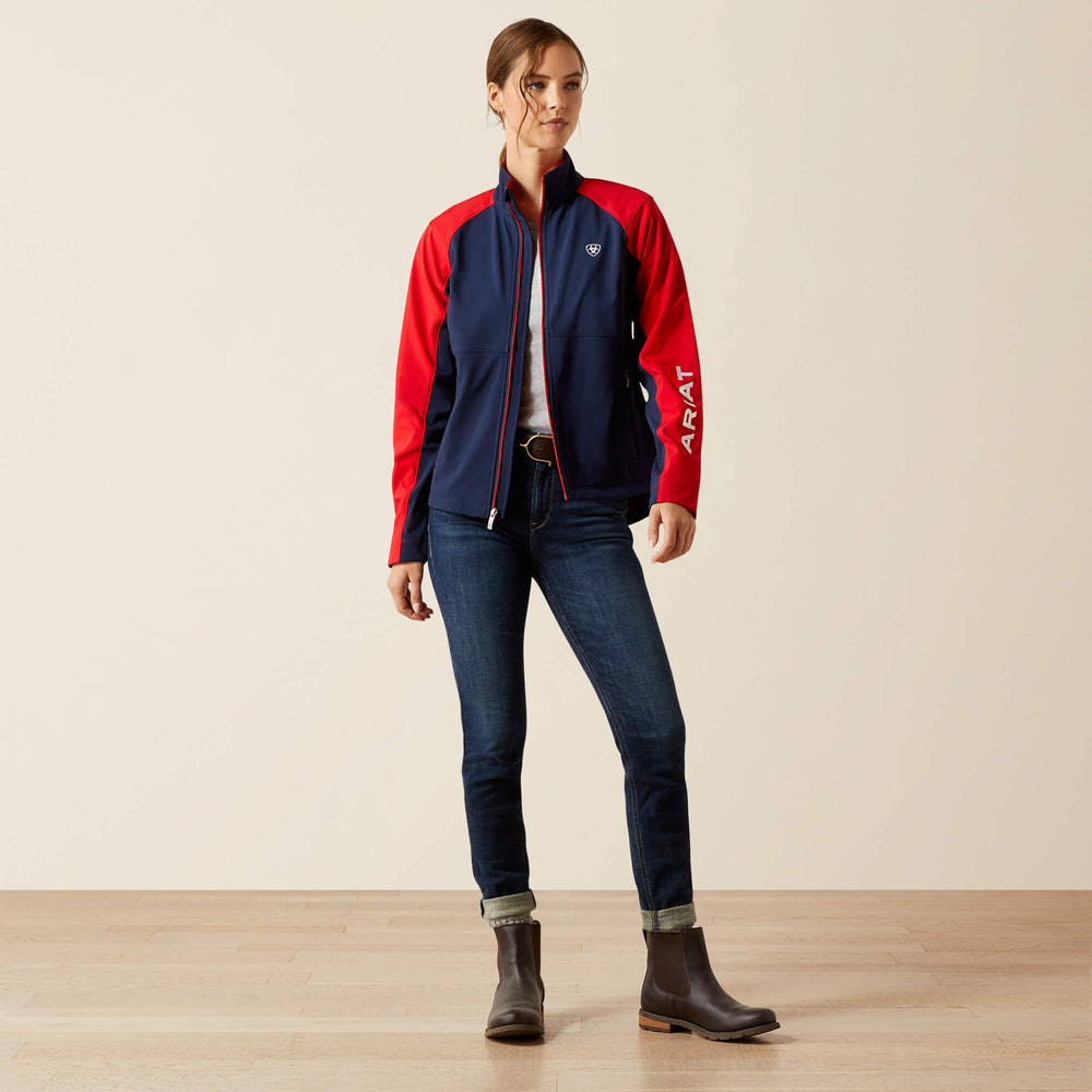 Team EQ Jacket-Ariat