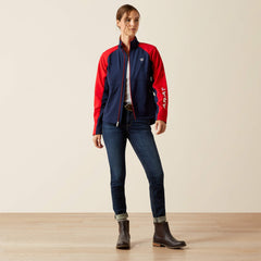 Team EQ Jacket-Ariat