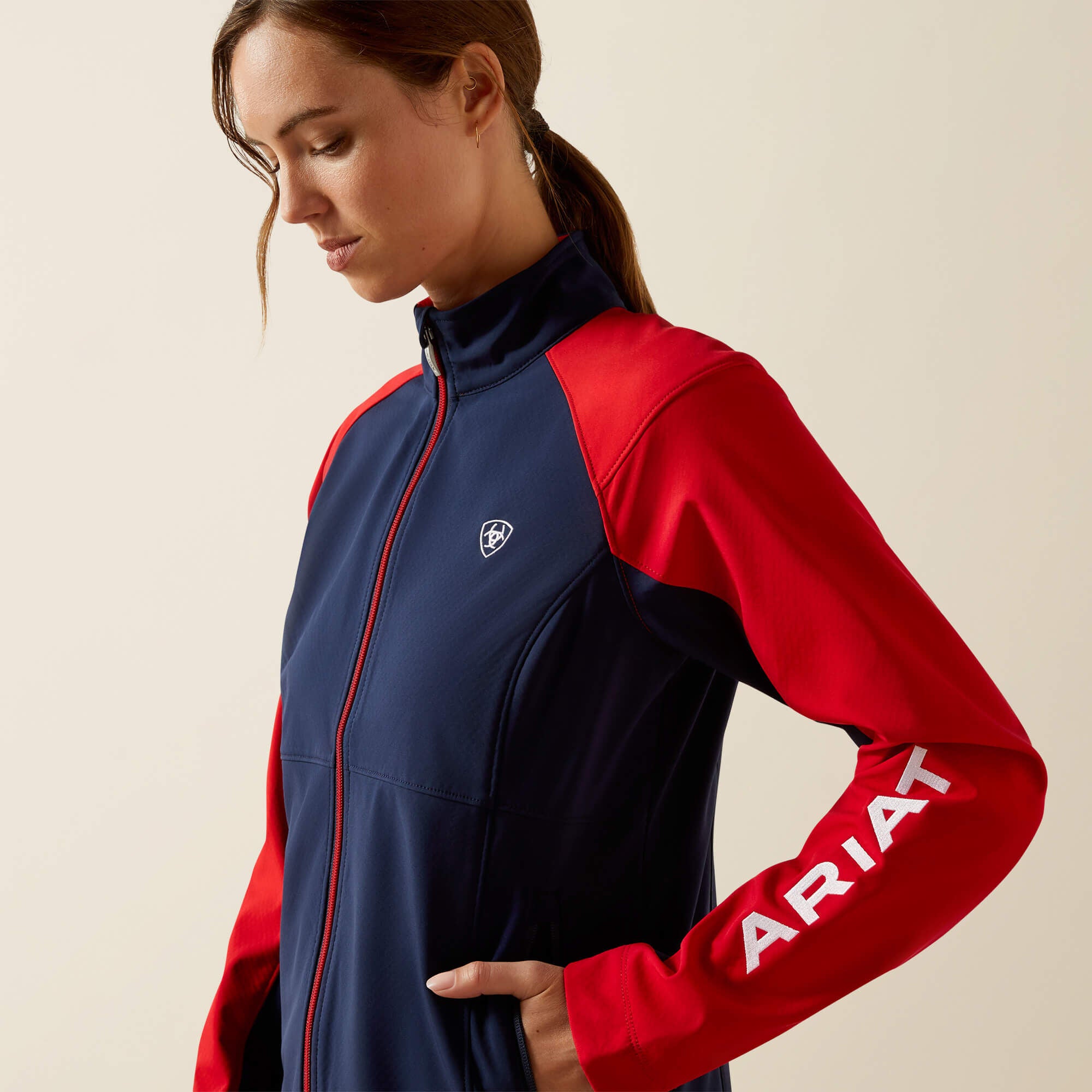 Team EQ Jacket-Ariat