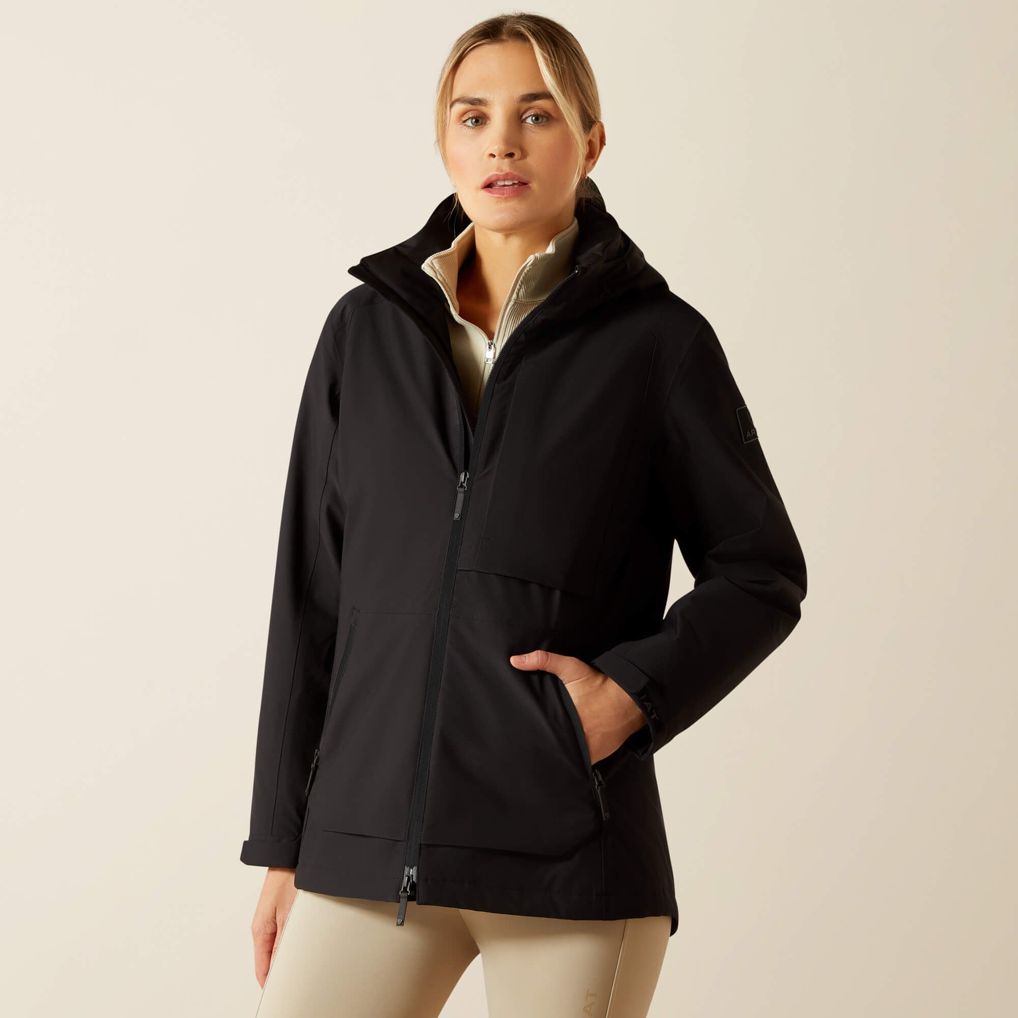 Outer Banks Waterproof Jacket-Ariat