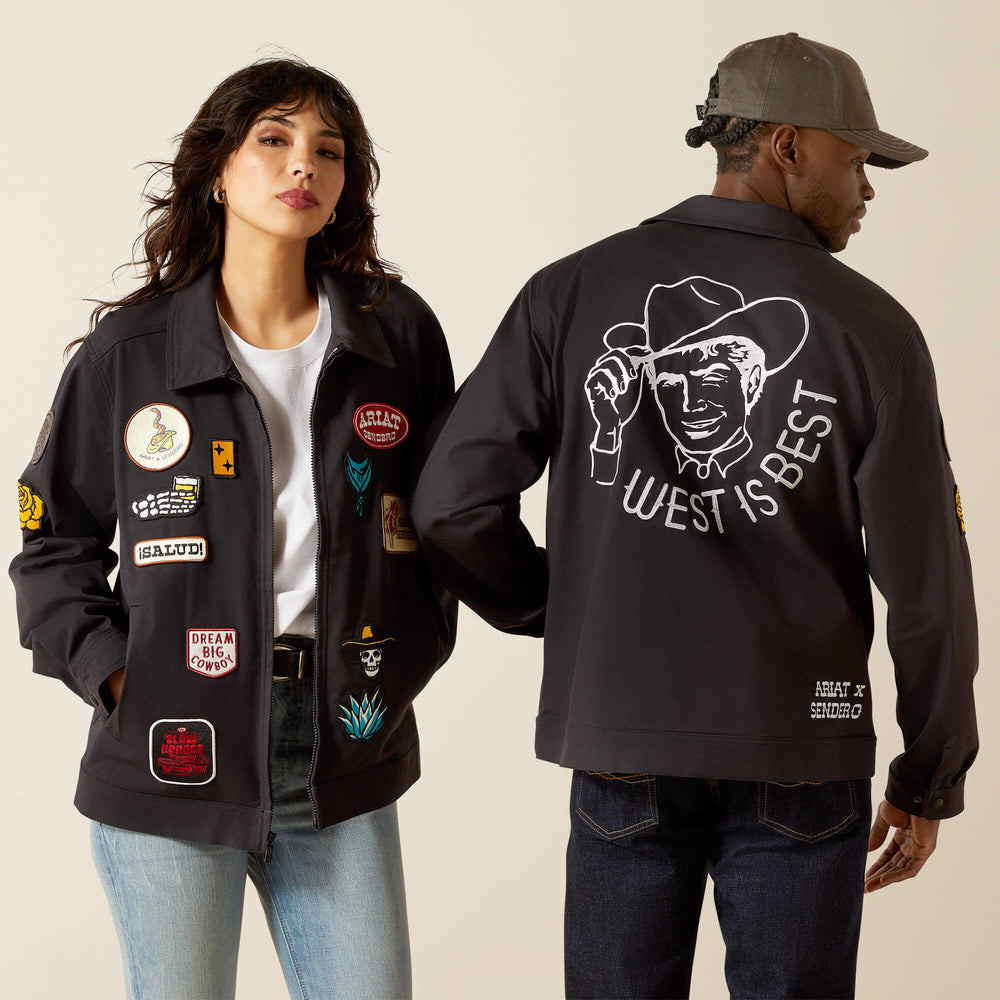 Sendero Stockton Jacket-Ariat