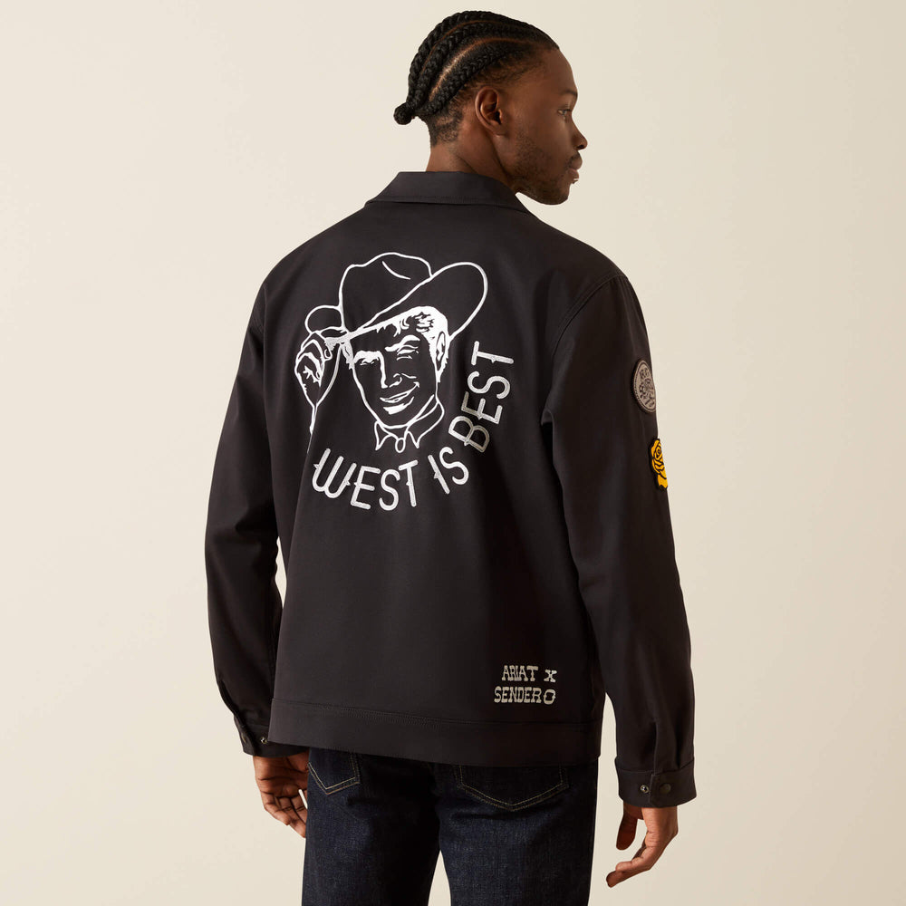 Sendero Stockton Jacket-Ariat