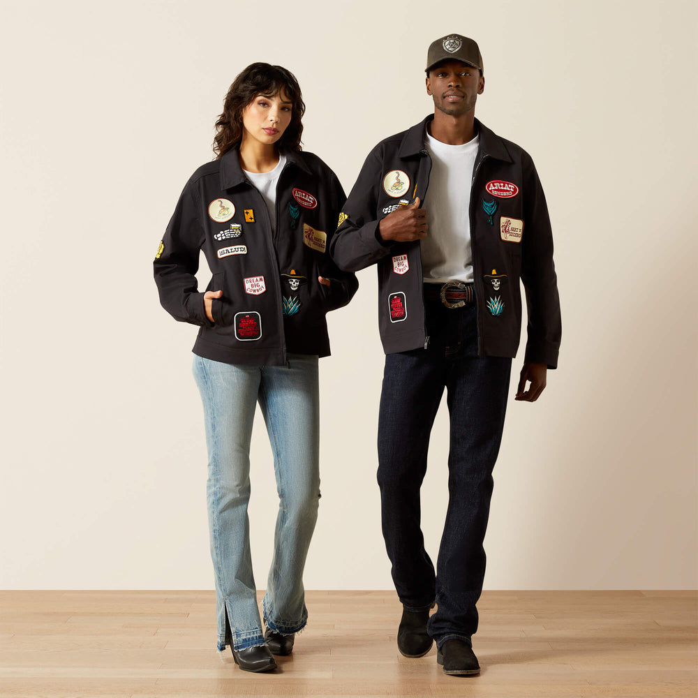 Sendero Stockton Jacket-Ariat