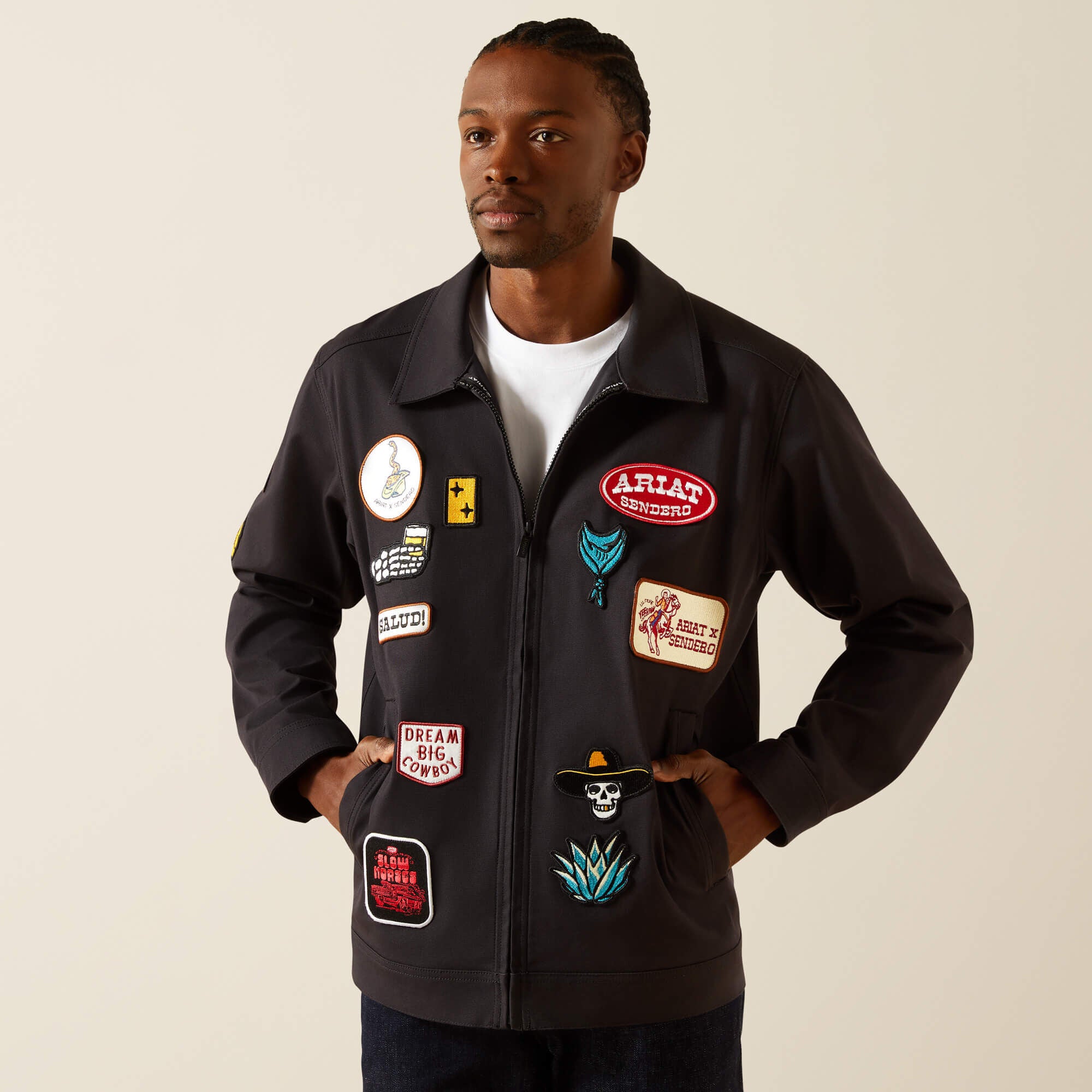 Sendero Stockton Jacket-Ariat