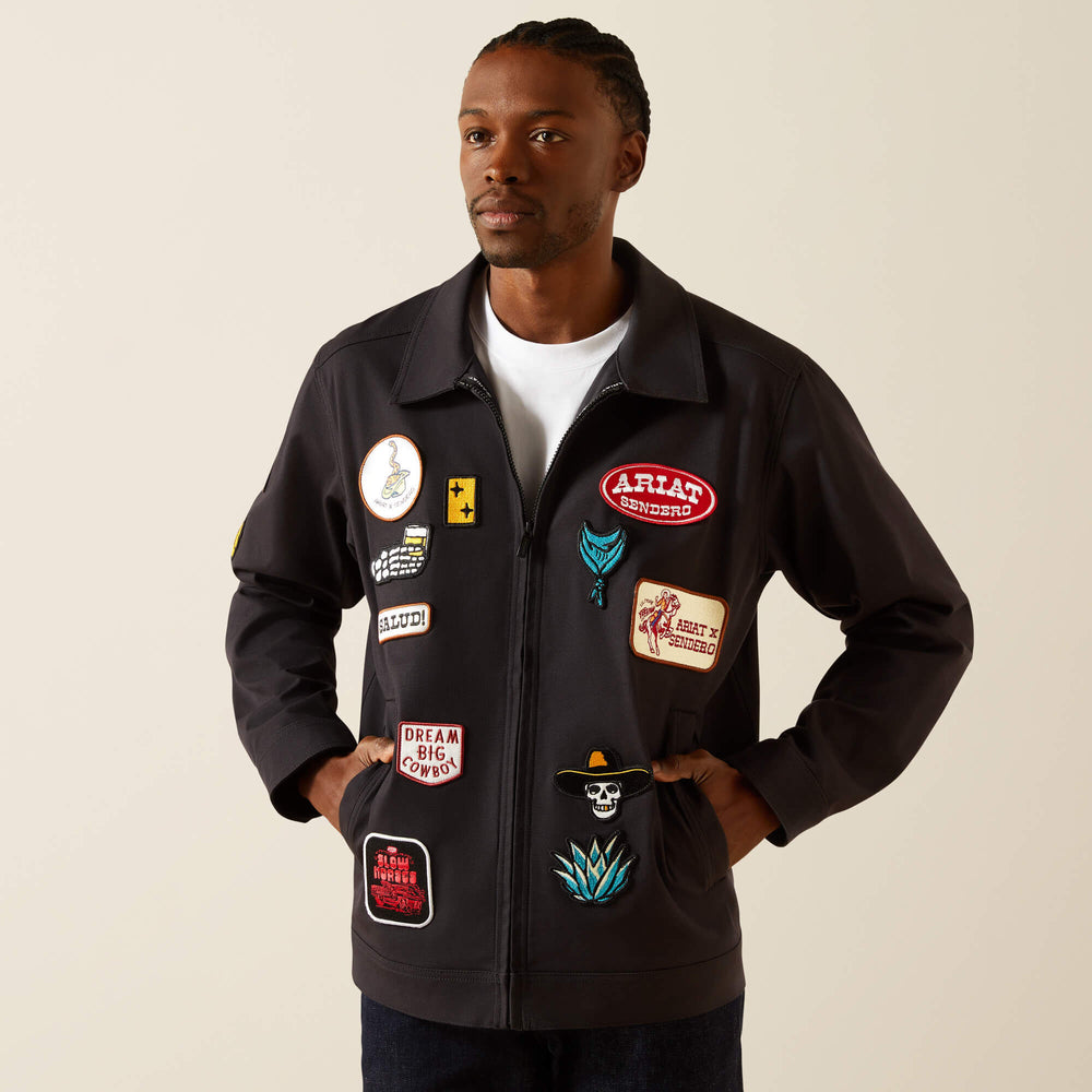 Sendero Stockton Jacket-Ariat