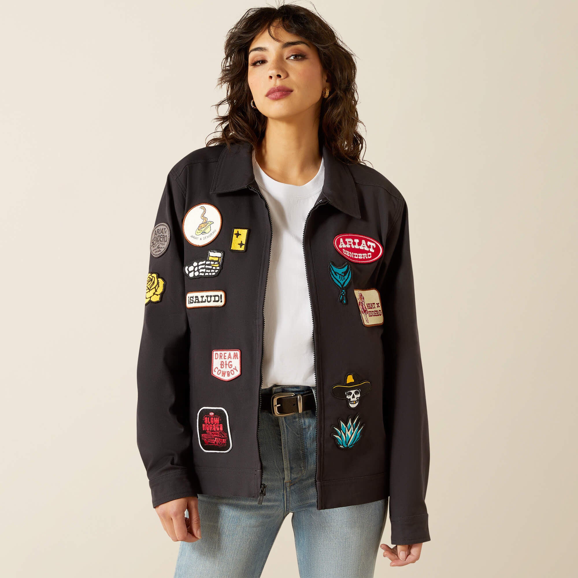 Sendero Stockton Jacket-Ariat