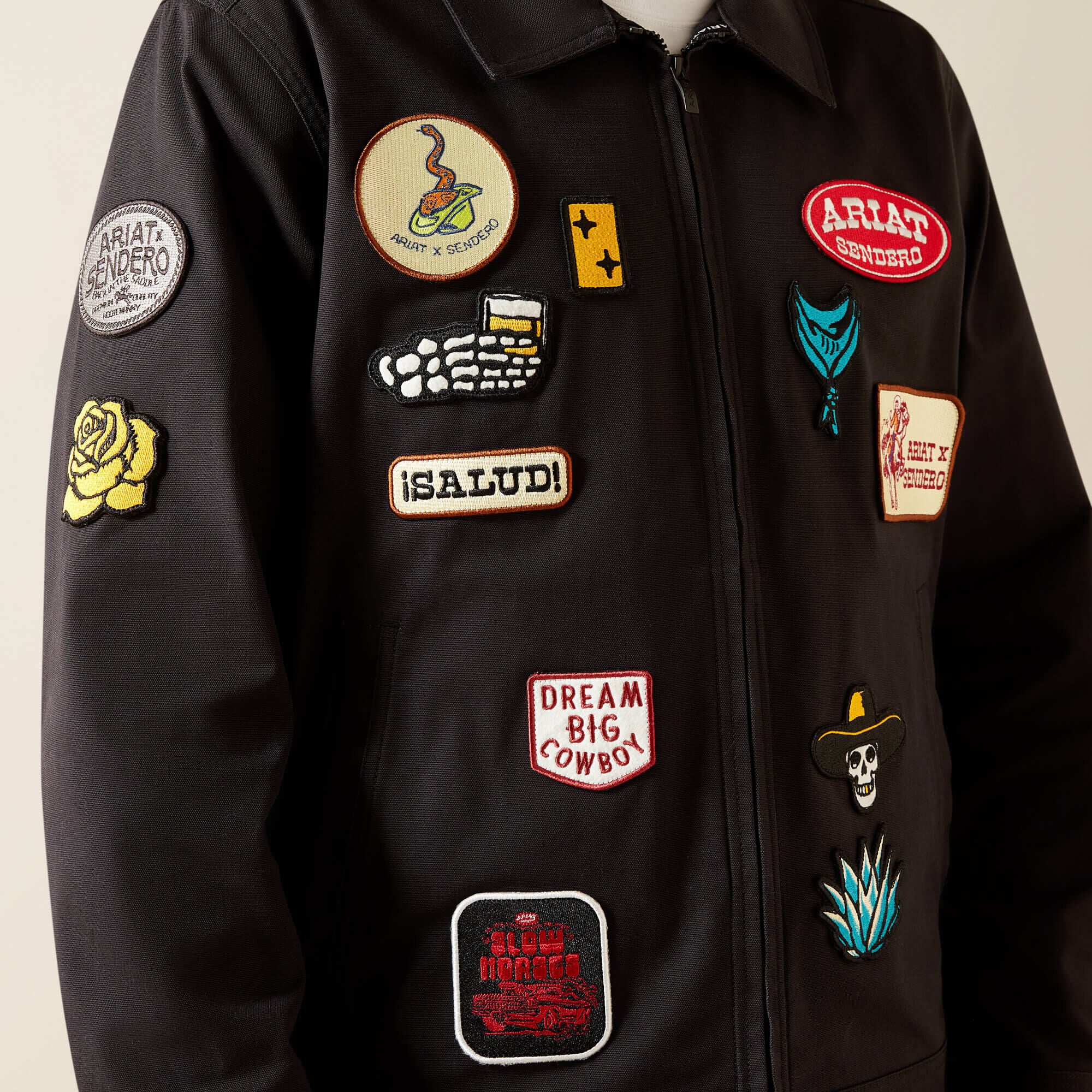 Sendero Stockton Jacket-Ariat