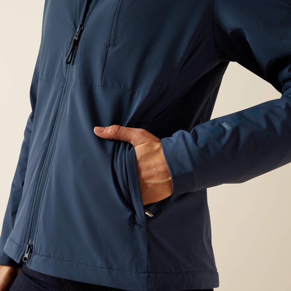 Rion StretchShell Insulated Jacket-Ariat