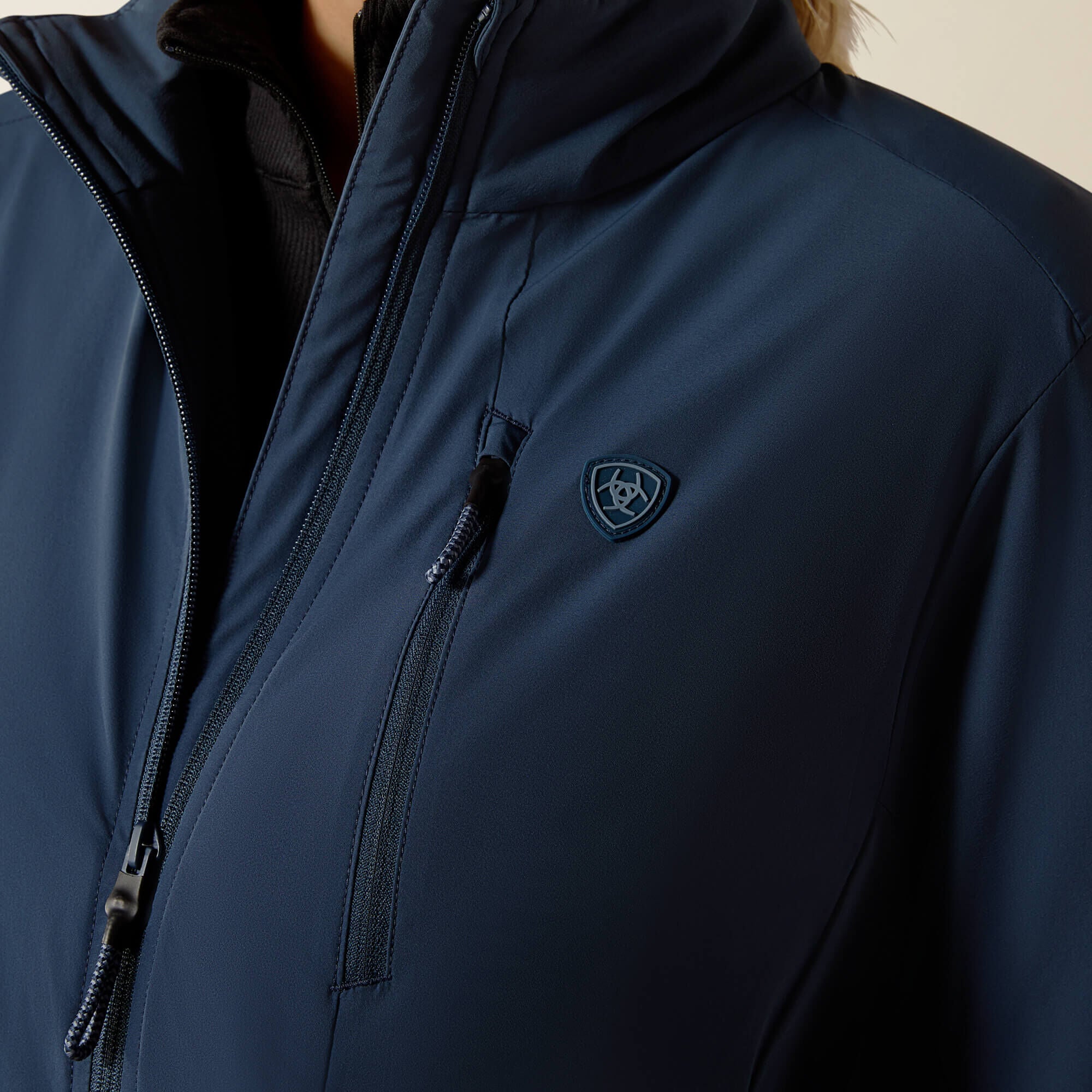 Rion StretchShell Insulated Jacket-Ariat