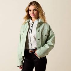 Solar Cotton Twill Jacket-Ariat