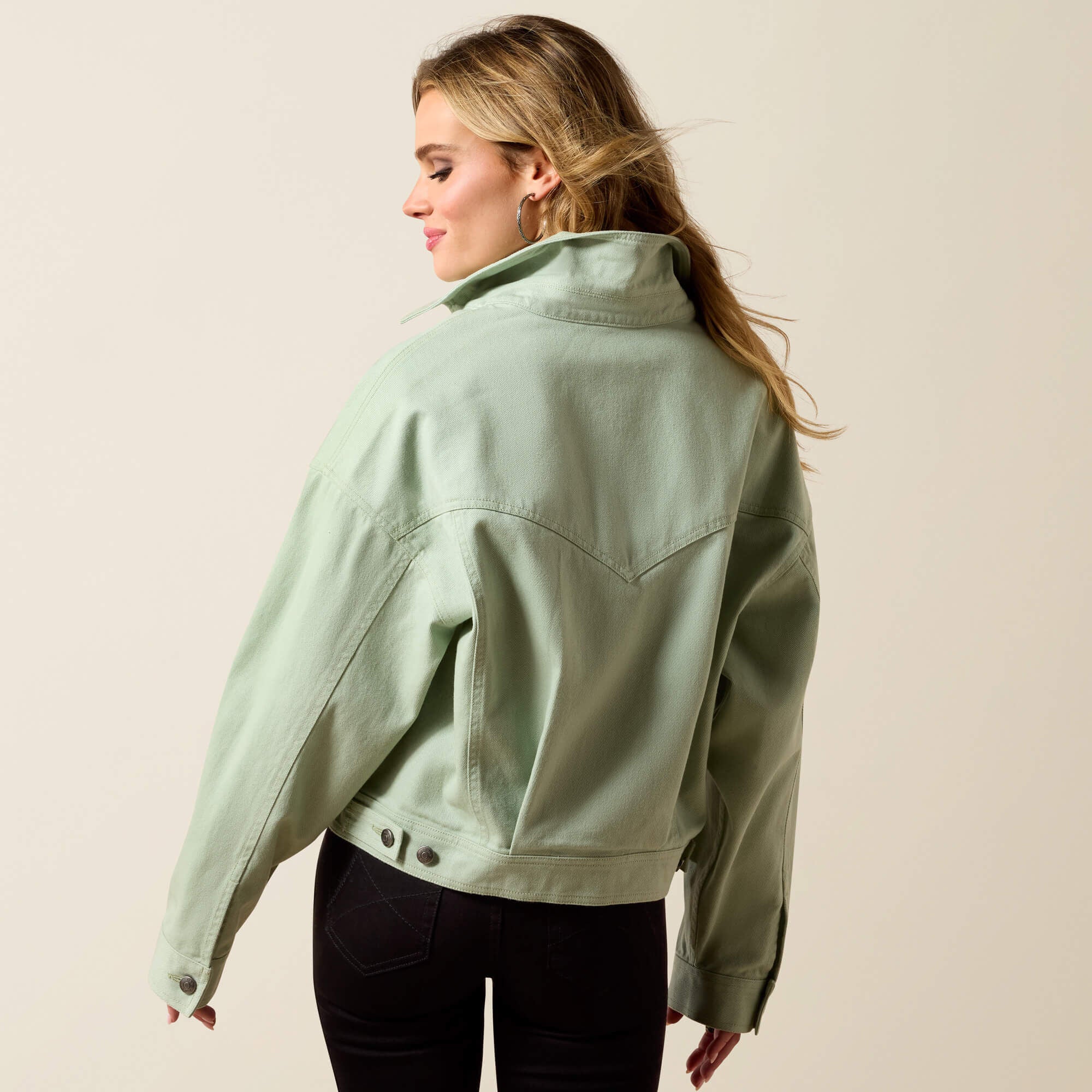 Solar Cotton Twill Jacket-Ariat