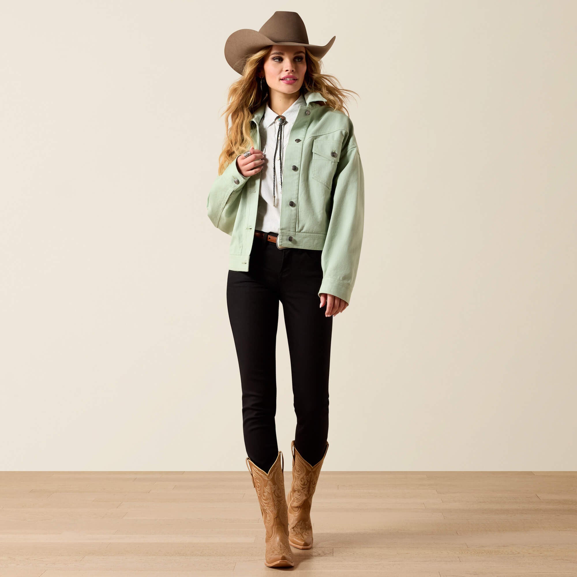 Solar Cotton Twill Jacket-Ariat