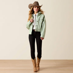 Solar Cotton Twill Jacket-Ariat