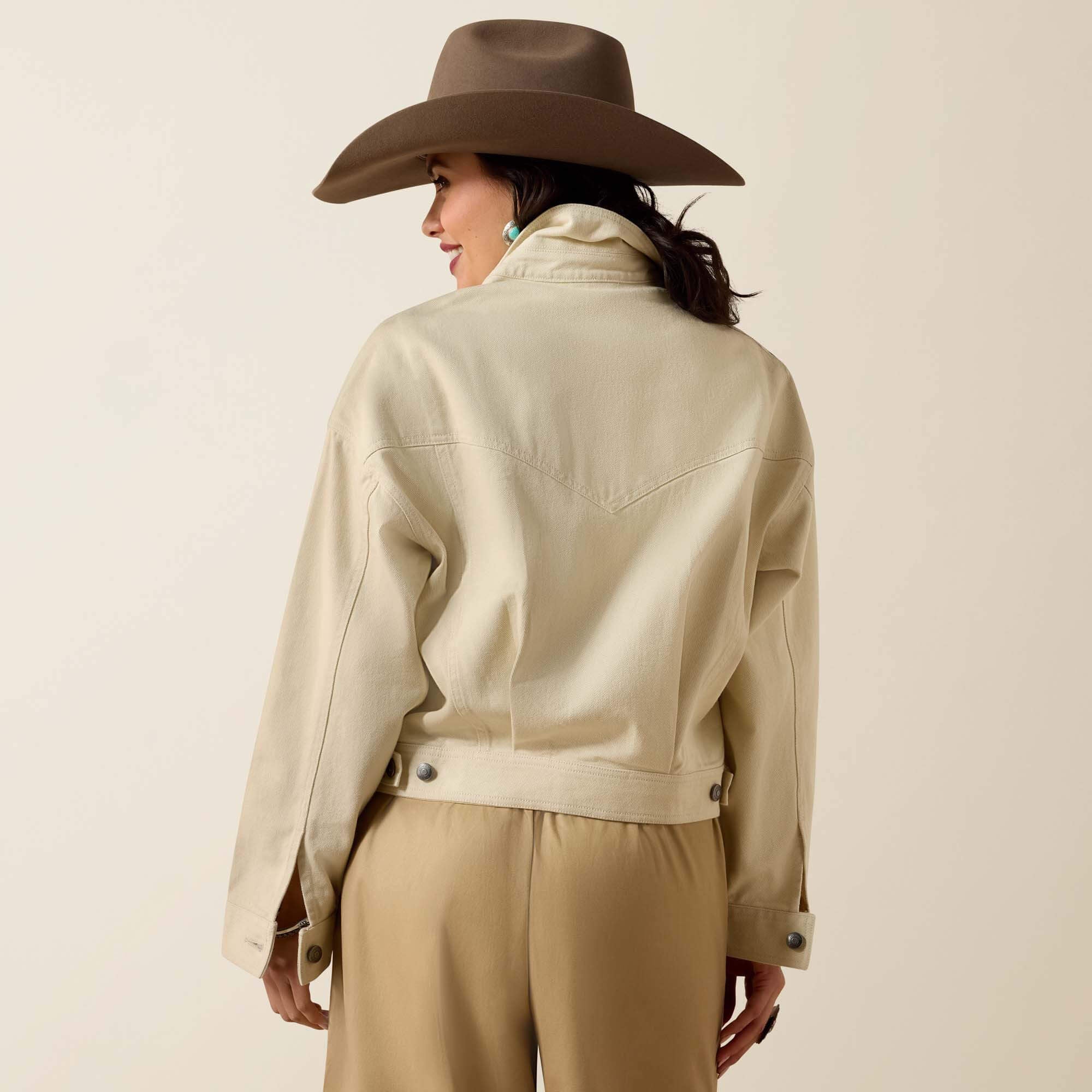 Solar Cotton Twill Jacket-Ariat