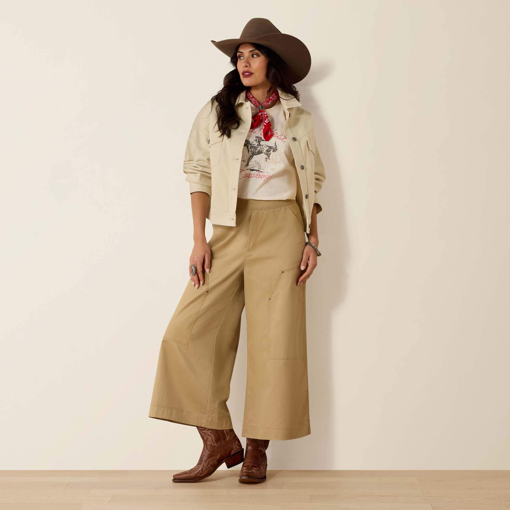 Solar Cotton Twill Jacket-Ariat