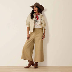 Solar Cotton Twill Jacket-Ariat