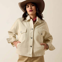 Solar Cotton Twill Jacket-Ariat
