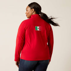 Classic Team Softshell MEXICO Jacket-Ariat