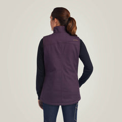 Rebar DuraCanvas Insulated Vest-Ariat