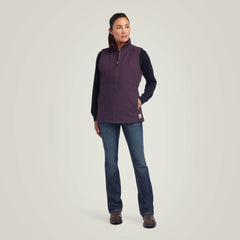 Rebar DuraCanvas Insulated Vest-Ariat